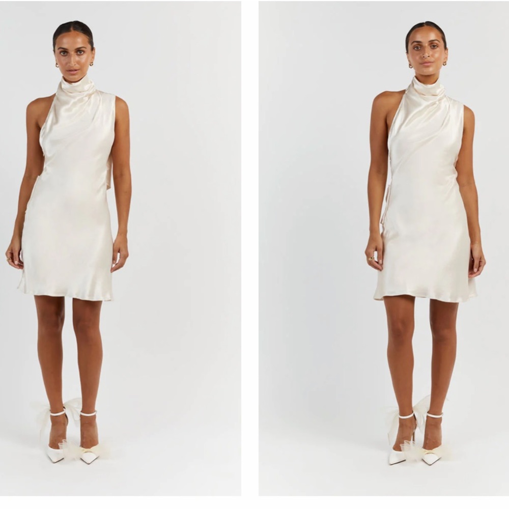 NWT DISSH Aisle Mini Dress